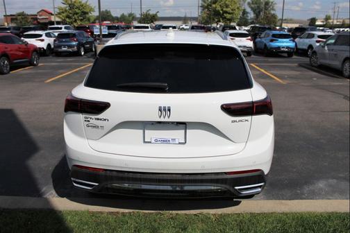 2025 Buick Envision Preferred AWD