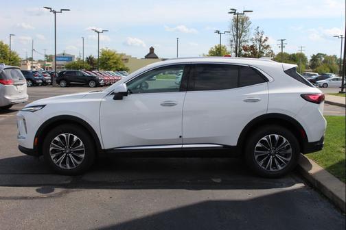 2025 Buick Envision Preferred AWD