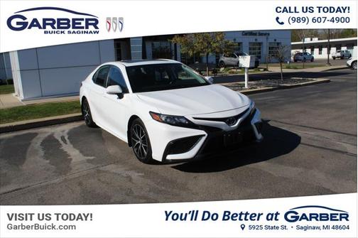 2023 Toyota Camry