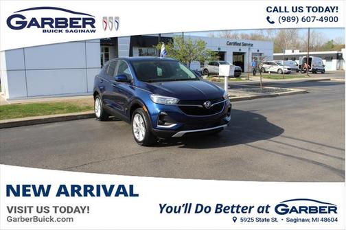 2023 Buick Encore GX Preferred