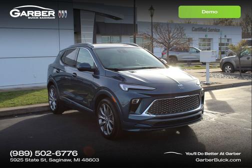 2026 Buick Encore GX Avenir