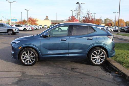 2026 Buick Encore GX Avenir