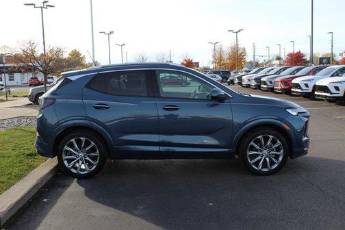 2026 Buick Encore GX Avenir