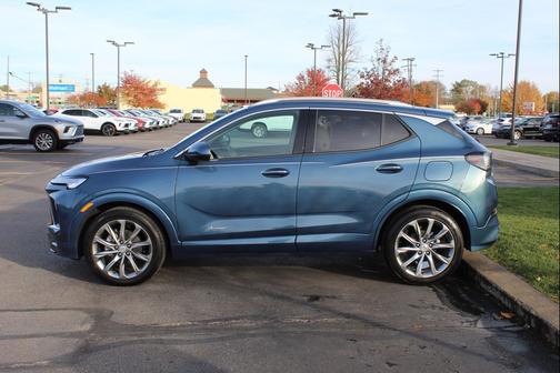 2026 Buick Encore GX Avenir