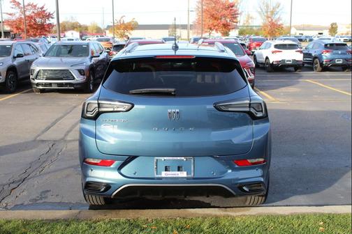 2026 Buick Encore GX Avenir