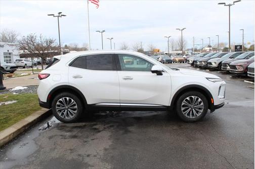 2025 Buick Envision Preferred AWD