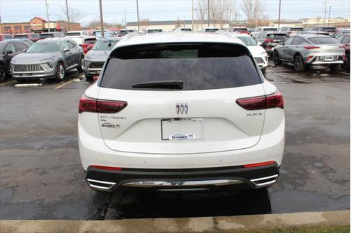 2025 Buick Envision Preferred AWD