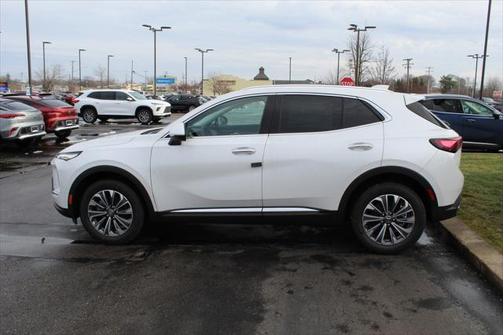2025 Buick Envision Preferred AWD
