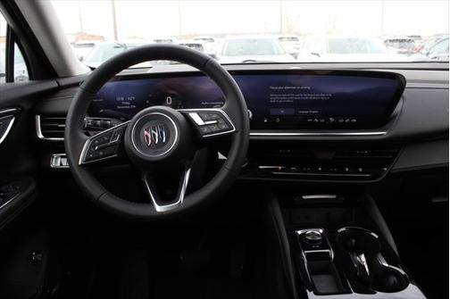 2025 Buick Envision Preferred AWD