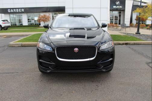 2017 Jaguar F-PACE 35t Prestige