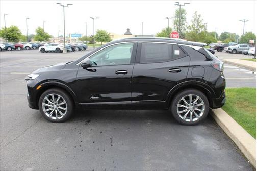 2025 Buick Encore GX Avenir