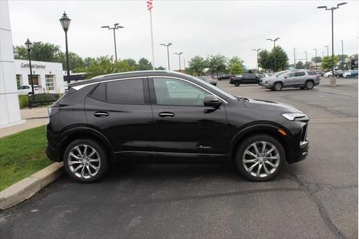 2025 Buick Encore GX Avenir