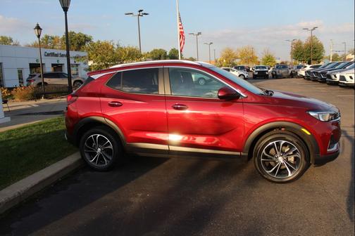 2023 Buick Encore GX Select