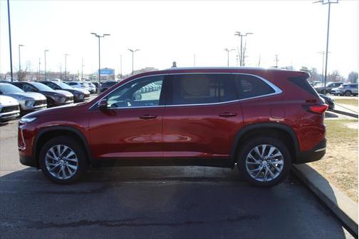 2025 Buick Enclave Preferred FWD