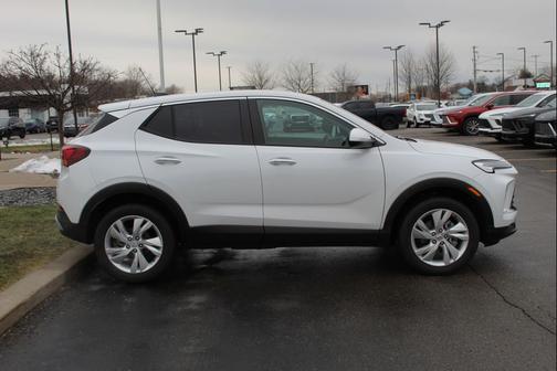 2026 Buick Encore GX Preferred