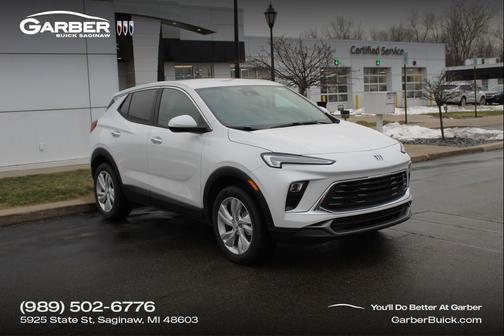 2026 Buick Encore GX Preferred