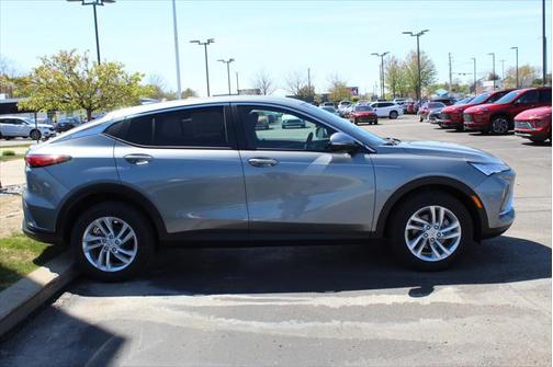 2025 Buick Envista Preferred FWD