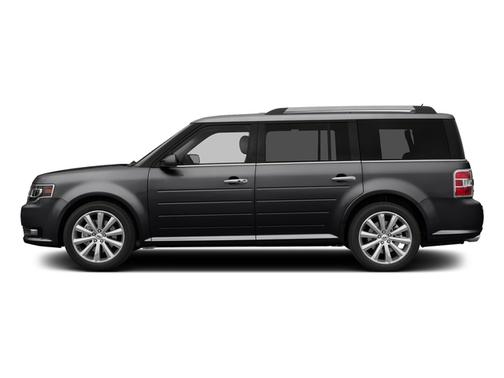 Shadow Black 2016 Ford Flex SEL