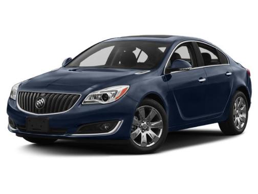 Dark Sapphire Blue Metallic 2015 Buick Regal Turbo/e-Assist Premium I