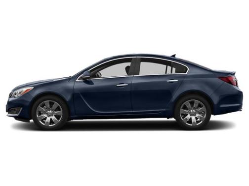 Dark Sapphire Blue Metallic 2015 Buick Regal Turbo/e-Assist Premium I