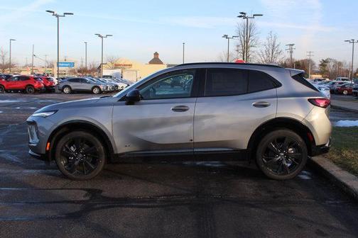 2026 Buick Envision Sport Touring AWD