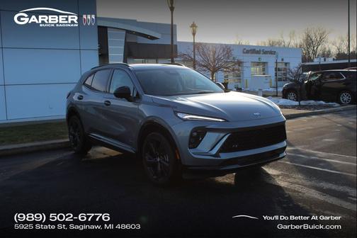 2026 Buick Envision Sport Touring AWD