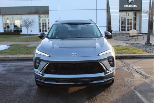 2026 Buick Envision Sport Touring AWD