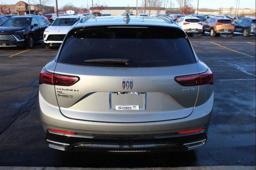 2026 Buick Envision Sport Touring AWD