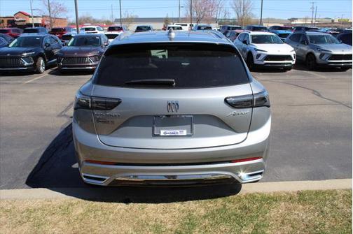 2025 Buick Envision Avenir AWD
