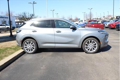 2025 Buick Envision Avenir AWD