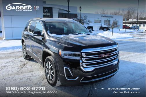 2023 GMC Acadia FWD SLE