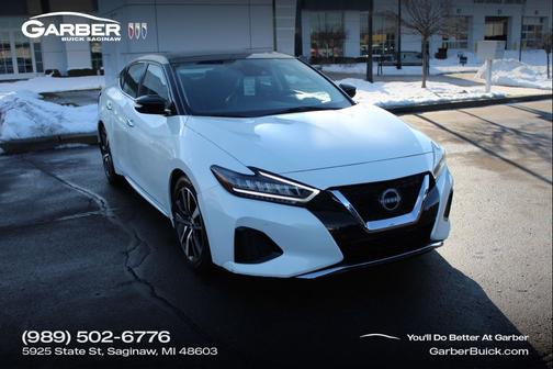 2023 Nissan Maxima SL