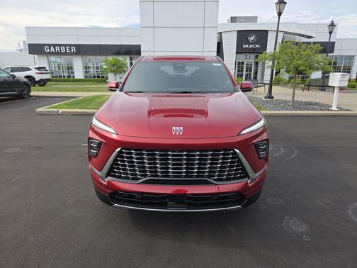 Cherry Red Tintcoat 2026 Buick Enclave Avenir FWD