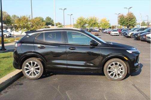2025 Buick Encore GX Avenir