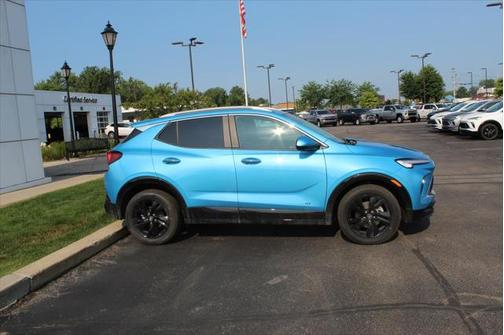 2025 Buick Encore GX Sport Touring
