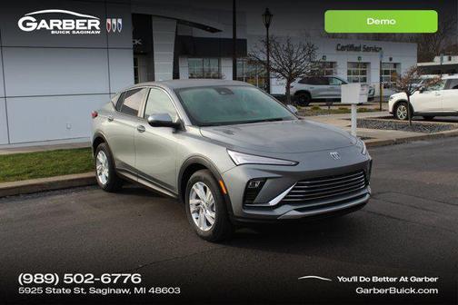 2026 Buick Envista Preferred FWD