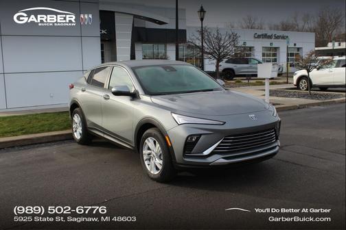 2026 Buick Envista Preferred FWD