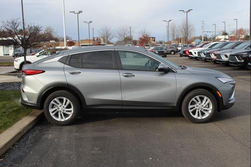 2026 Buick Envista Preferred FWD