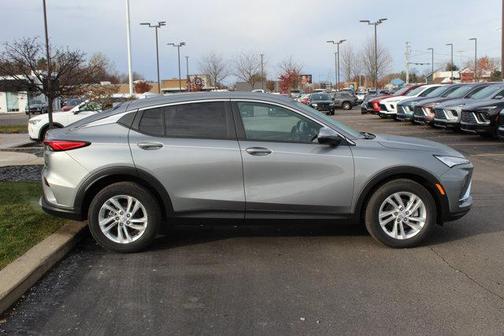 2026 Buick Envista Preferred FWD