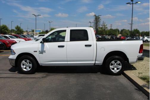 2023 RAM 1500 Classic SLT