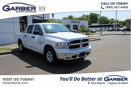 2023 RAM 1500 Classic SLT