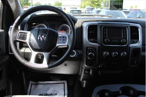 2023 RAM 1500 Classic SLT