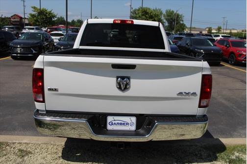2023 RAM 1500 Classic SLT