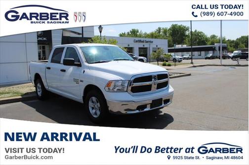2023 RAM 1500 Classic SLT