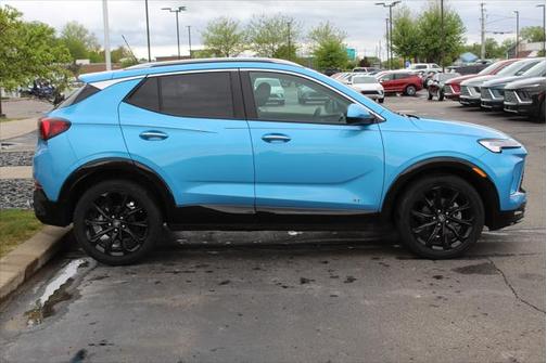 2025 Buick Encore GX Sport Touring
