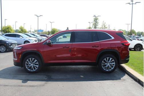2025 Buick Enclave Preferred
