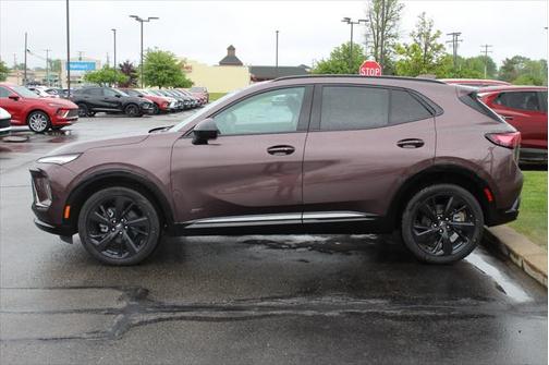 2025 Buick Envision Sport Touring AWD