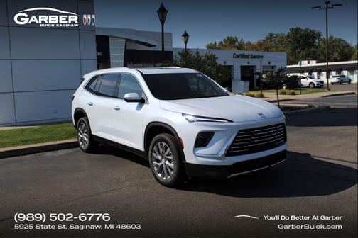 2026 Buick Enclave Preferred