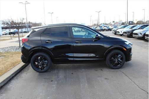 2025 Buick Encore GX Sport Touring