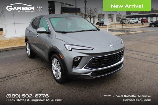 2025 Buick Encore GX Preferred